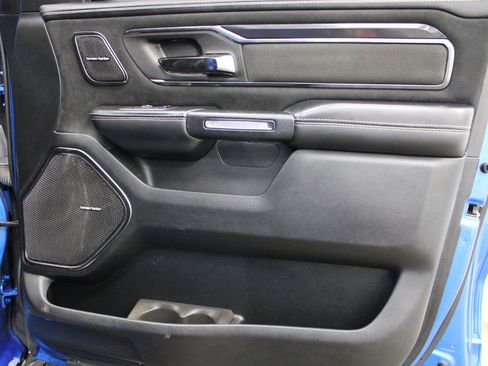 Used 2021 RAM 1500 TRX w/ TRX Level 1 Equipment Group AWD/4WD image 26