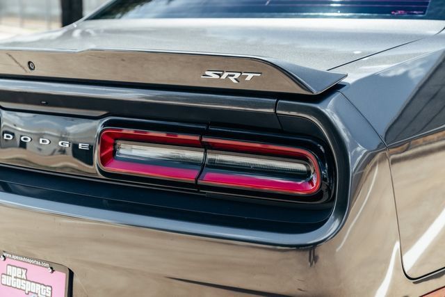Used 2015 Dodge Challenger SRT w/ Technology Group RWD image 57
