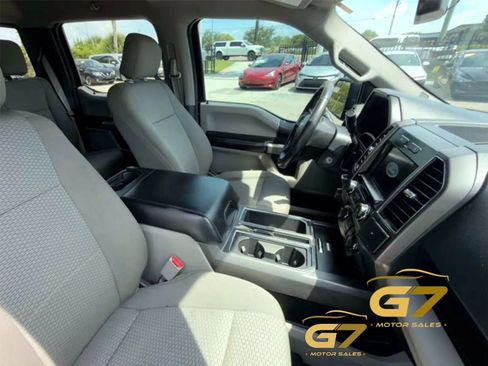 Used 2017 Ford F150 XLT w/ Equipment Group 301A Mid RWD image 9