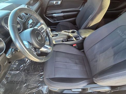 Used 2022 Ford Mustang EcoBoost w/ Black Accent Package image 14