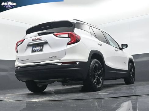 Used 2024 GMC Terrain AT4 AWD/4WD image 23