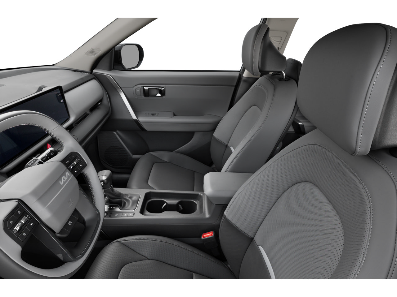 New 2027 Kia Seltos EX FWD image 6