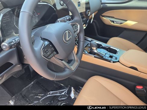 New 2026 Lexus NX 350 AWD w/ Premium Package image 13