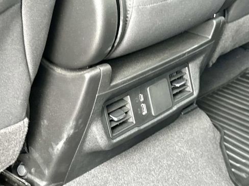Used 2024 Chevrolet Silverado 1500 Custom Trail Boss AWD/4WD image 20