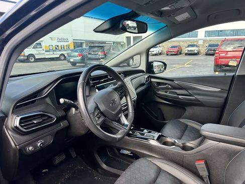 Certified 2023 Chevrolet Bolt LT FWD image 12
