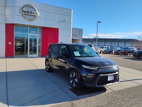 Used 2020 Kia Soul EX w/ Option Group 015 image 3