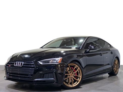 Used 2019 Audi S5 Premium Plus w/ Premium Plus image 1