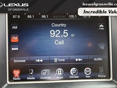 Used 2017 Jeep Grand Cherokee Overland w/ Jeep Active Safety Group AWD/4WD image 18