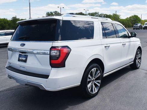 Used 2020 Ford Expedition Max Platinum AWD/4WD image 17