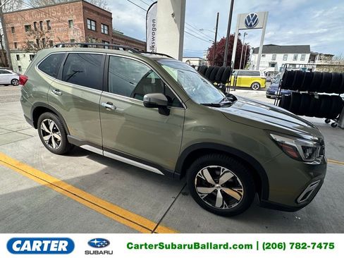 Used 2019 Subaru Forester Touring w/ Popular Package #3 image 1