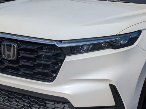 Certified 2024 Honda CR-V EX image 11