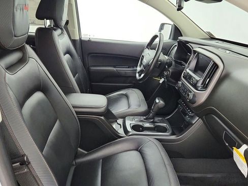 Used 2021 GMC Canyon AT4 w/ Driver Alert Package image 25