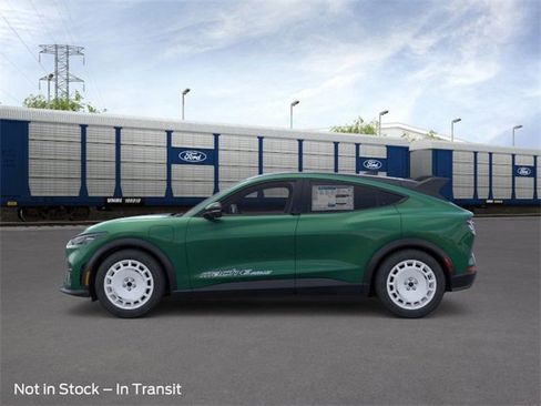 New 2025 Ford Mustang Mach-E GT image 3