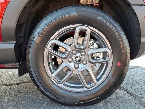 New 2025 Ford Bronco Sport Big Bend image 18