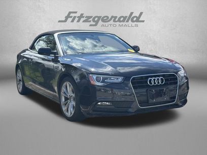 Used 2013 Audi A5 2.0T Premium w/ Convenience Pkg