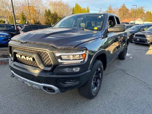 Used 2020 RAM 1500 Rebel image 2