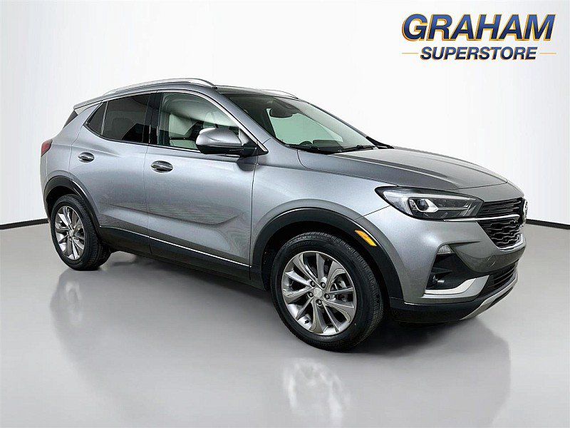 Used 2023 Buick Encore GX Essence w/ Experience Buick Package FWD image 1