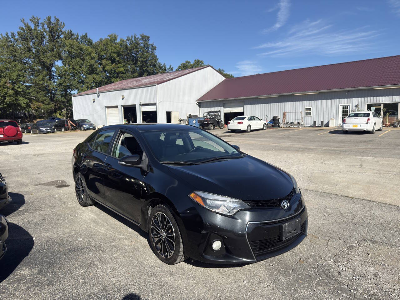 Used 2015 Toyota Corolla S FWD image 5
