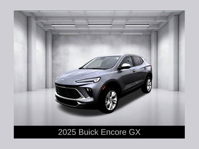 Used 2025 Buick Encore GX Preferred