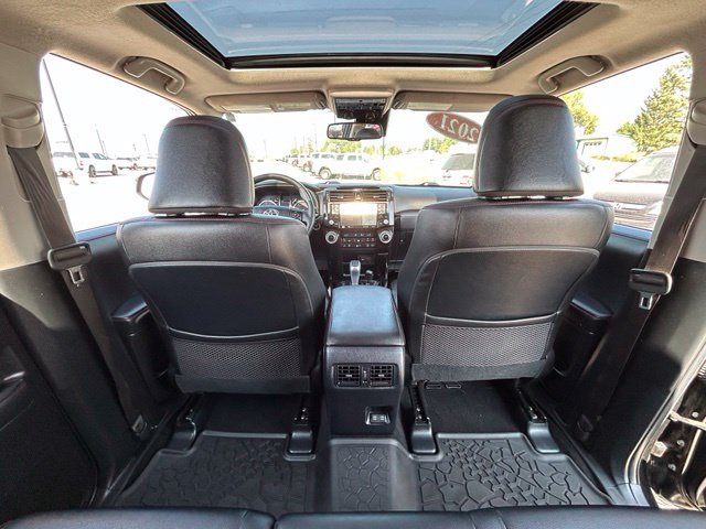 Used 2021 Toyota 4Runner TRD Pro AWD/4WD image 37