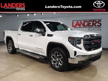 Used 2023 GMC Sierra 1500 SLT w/ SLT Premium Plus Package