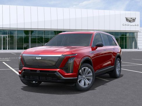 New 2026 Cadillac Vistiq Luxury image 6