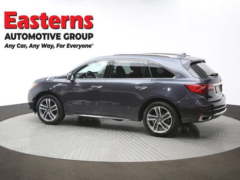 Used 2019 Acura MDX Sport Hybrid w/ Advance Pkg image 63