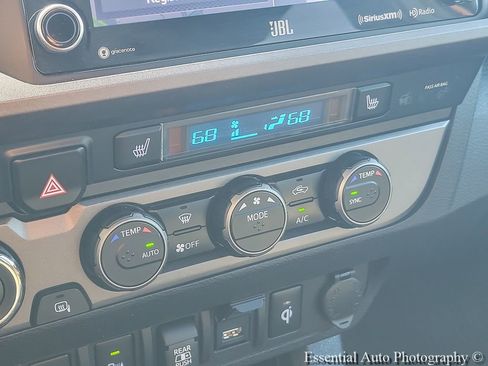 Used 2023 Toyota Tacoma TRD Sport w/ TRD Premium Sport Package AWD/4WD image 16