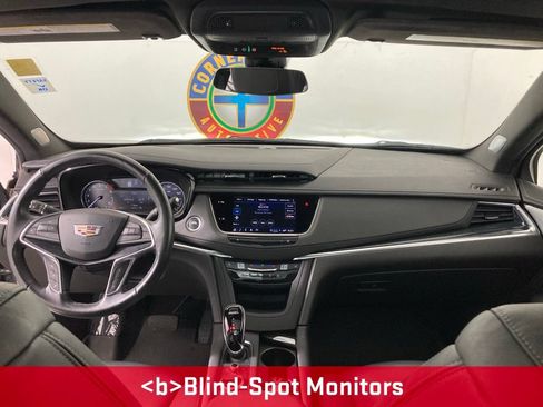 Used 2023 Cadillac XT5 Premium Luxury w/ LPO, Floor Liner Package AWD/4WD image 6