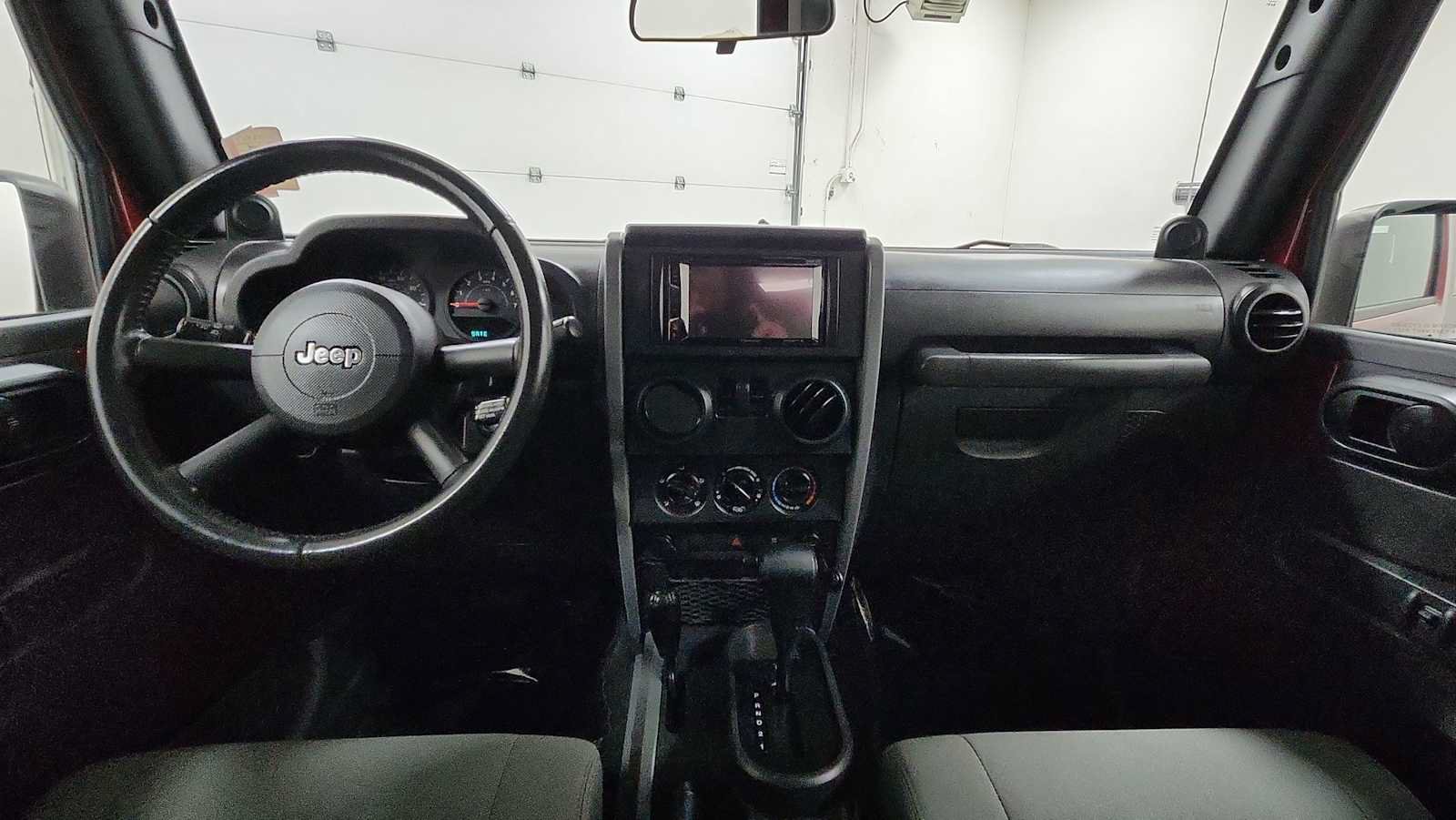 Used 2009 Jeep Wrangler X AWD/4WD image 24