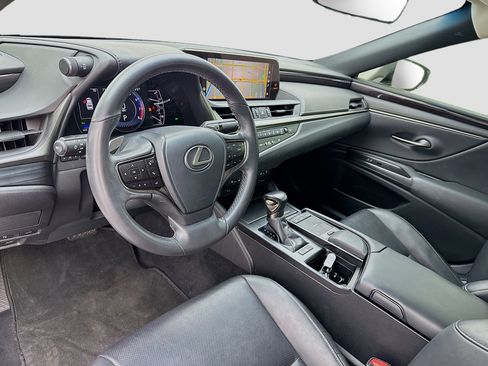 Used 2020 Lexus ES 350 w/ Premium Package FWD image 7