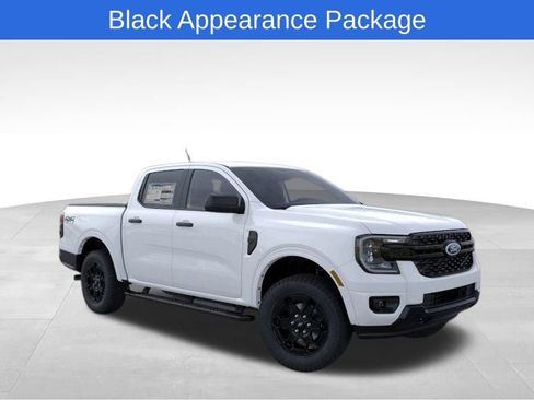 New 2025 Ford Ranger XLT w/ Equipment Group 301A High image 7