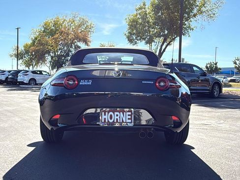 New 2025 MAZDA MX-5 Miata Sport image 4