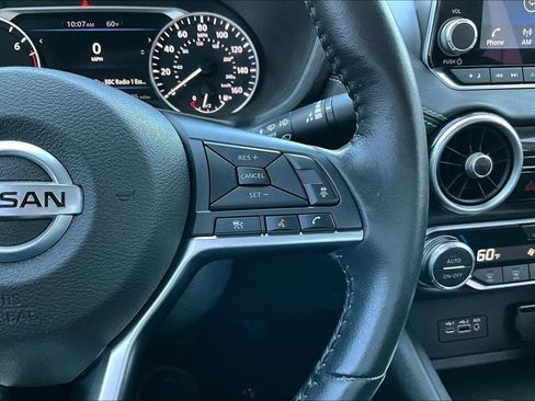 Used 2023 Nissan Sentra SV w/ All-Weather Package image 10