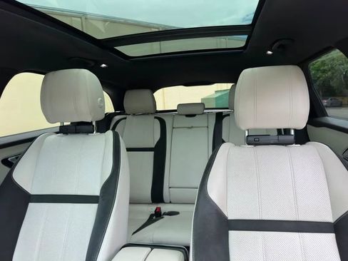 Used 2019 Land Rover Range Rover Velar R-Dynamic SE AWD/4WD image 11