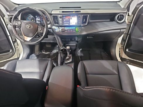 Used 2016 Toyota RAV4 Limited AWD/4WD image 9