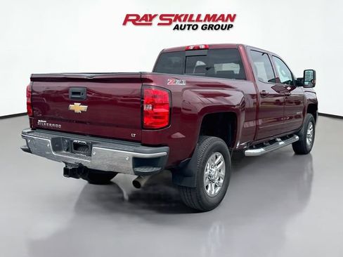 Used 2016 Chevrolet Silverado 2500 LT w/ All Star Edition AWD/4WD image 7
