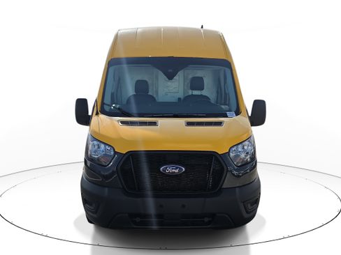 Used 2023 Ford Transit 250 148 High Roof AWD w/ Load Area Protection Package image 2