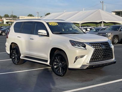 Used 2022 Lexus GX 460 Luxury w/ Sport Design Package