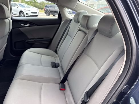Certified 2020 Honda Civic EX image 23