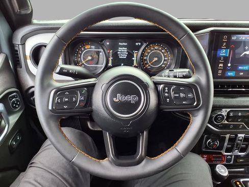 Certified 2024 Jeep Wrangler Unlimited Sport AWD/4WD image 15