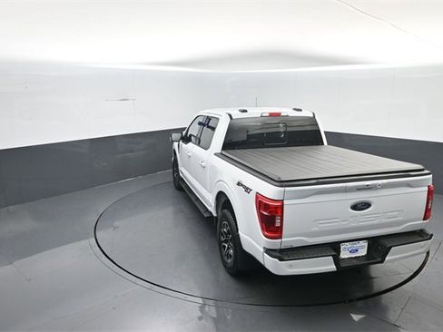Certified 2023 Ford F150 XLT w/ Equipment Group 302A High image 22