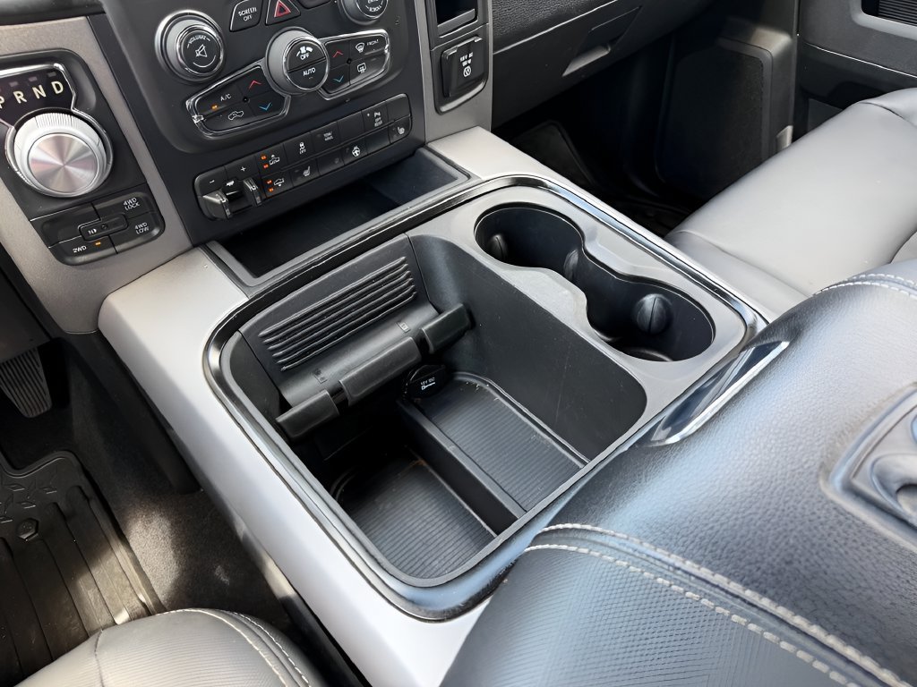 Used 2017 RAM 1500 Rebel w/ Luxury Group AWD/4WD image 27