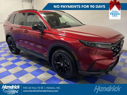 New 2026 Honda CR-V Sport