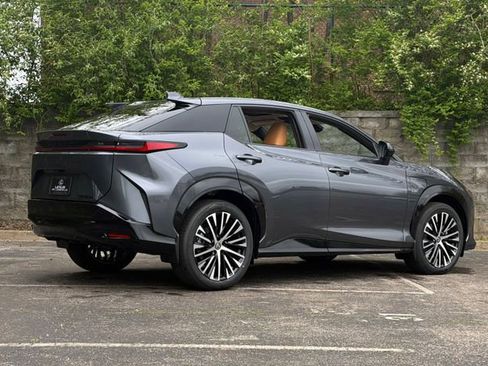 New 2026 Lexus RZ 350e 2WD image 3