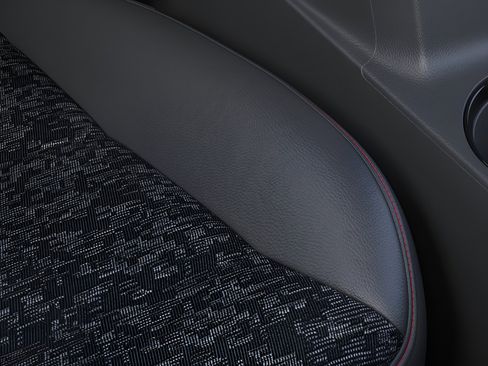 New 2025 Chevrolet Colorado Z71 w/ Midnight Edition image 21