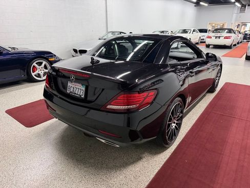 Used 2018 Mercedes-Benz SLC 300 image 50