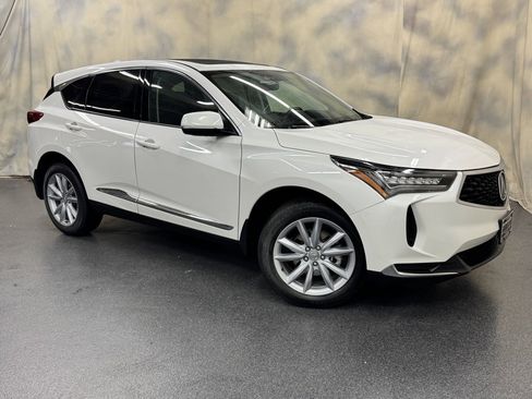 Used 2024 Acura RDX SH-AWD image 8