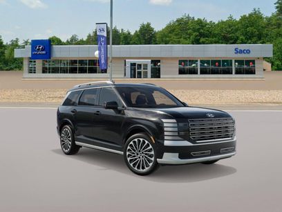 New 2026 Hyundai Palisade Calligraphy