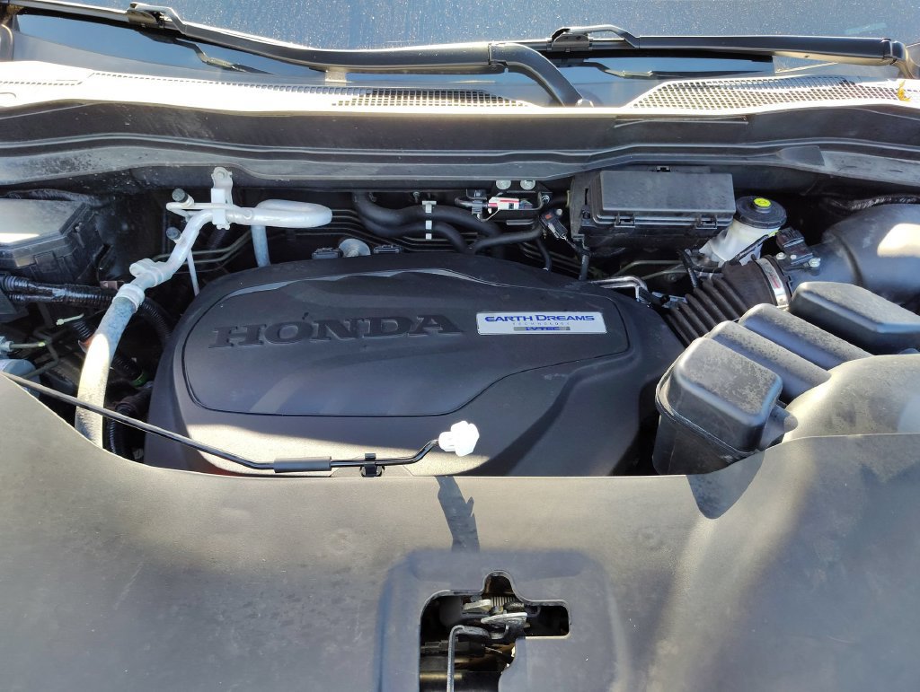 Used 2020 Honda Passport Elite image 16